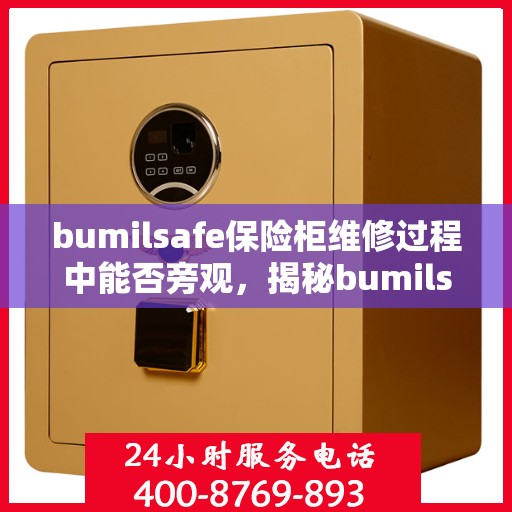 bumilsafe保险柜维修过程中能否旁观，揭秘bumilsafe保险柜维修内幕，旁观过程是否可行？