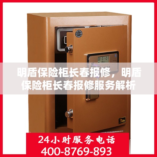 明盾保险柜长春报修，明盾保险柜长春报修服务解析