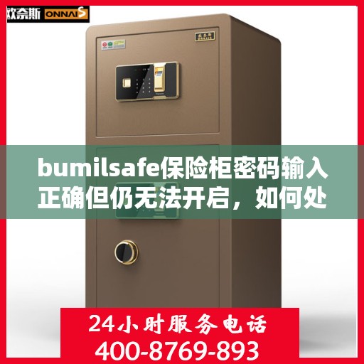bumilsafe保险柜密码输入正确但仍无法开启，如何处理？，bumilsafe保险柜密码正确却打不开？解决方法大揭秘