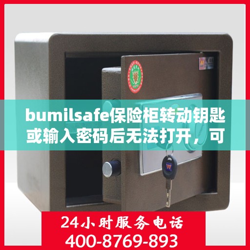 bumilsafe保险柜转动钥匙或输入密码后无法打开，可能是什么原因？，bumilsafe保险柜开启故障，钥匙转动或密码输入后无法打开的原因解析